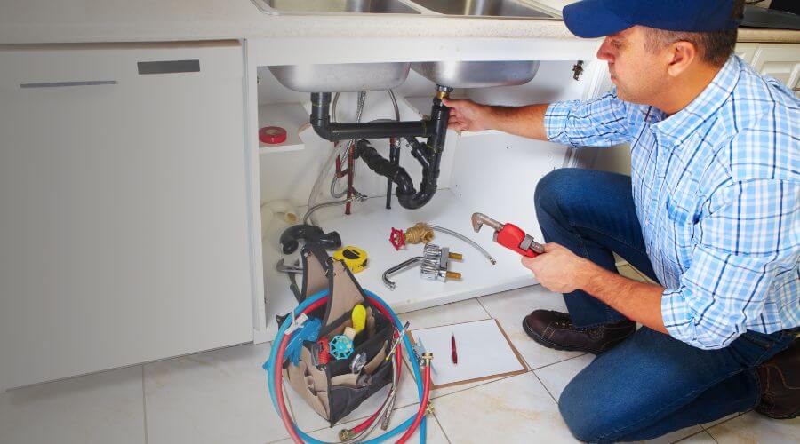 Professional sink repair in Chambers, AZ